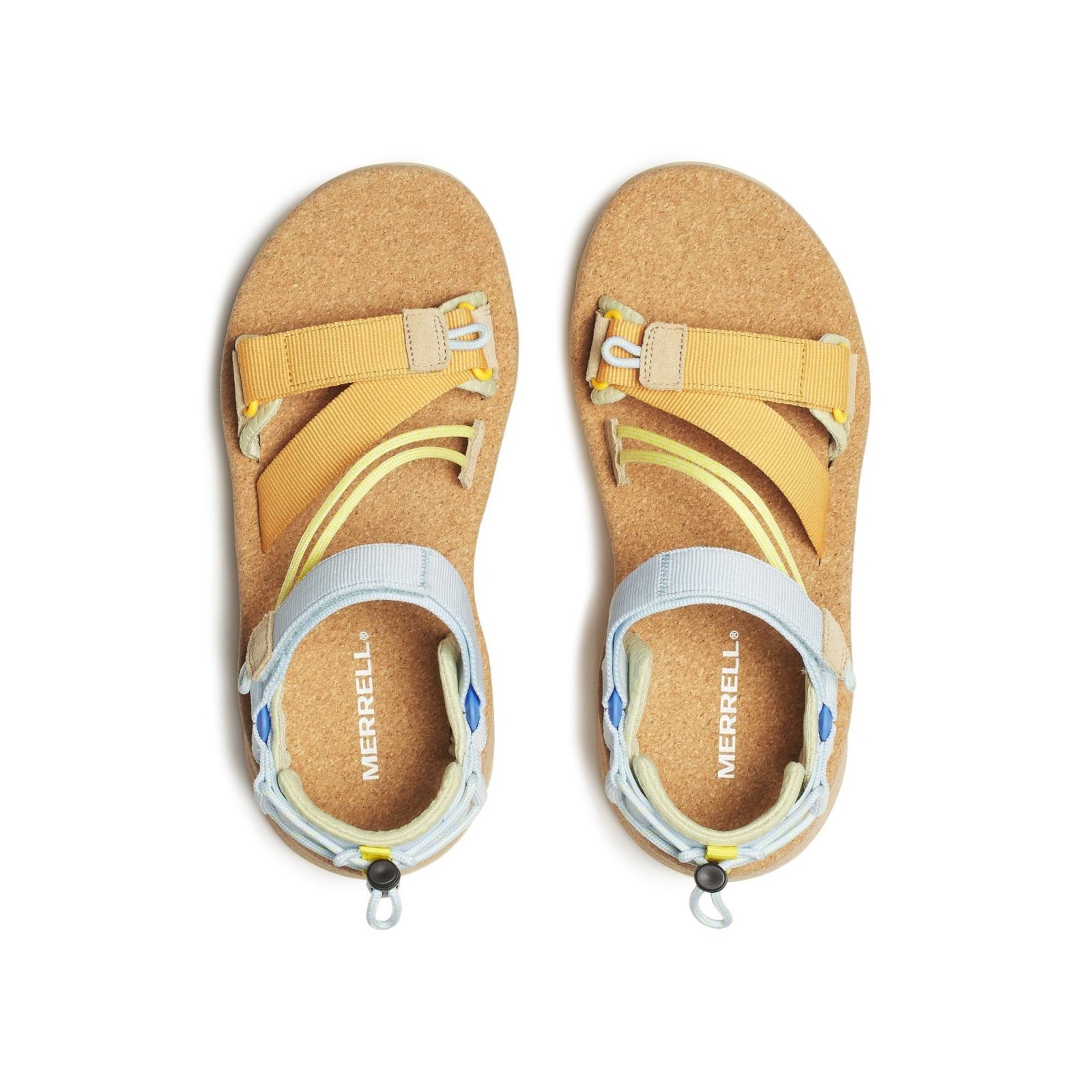 Merrell - sandale sport - Speed Fusion Web Rmx W - Poplar ( Crem)
