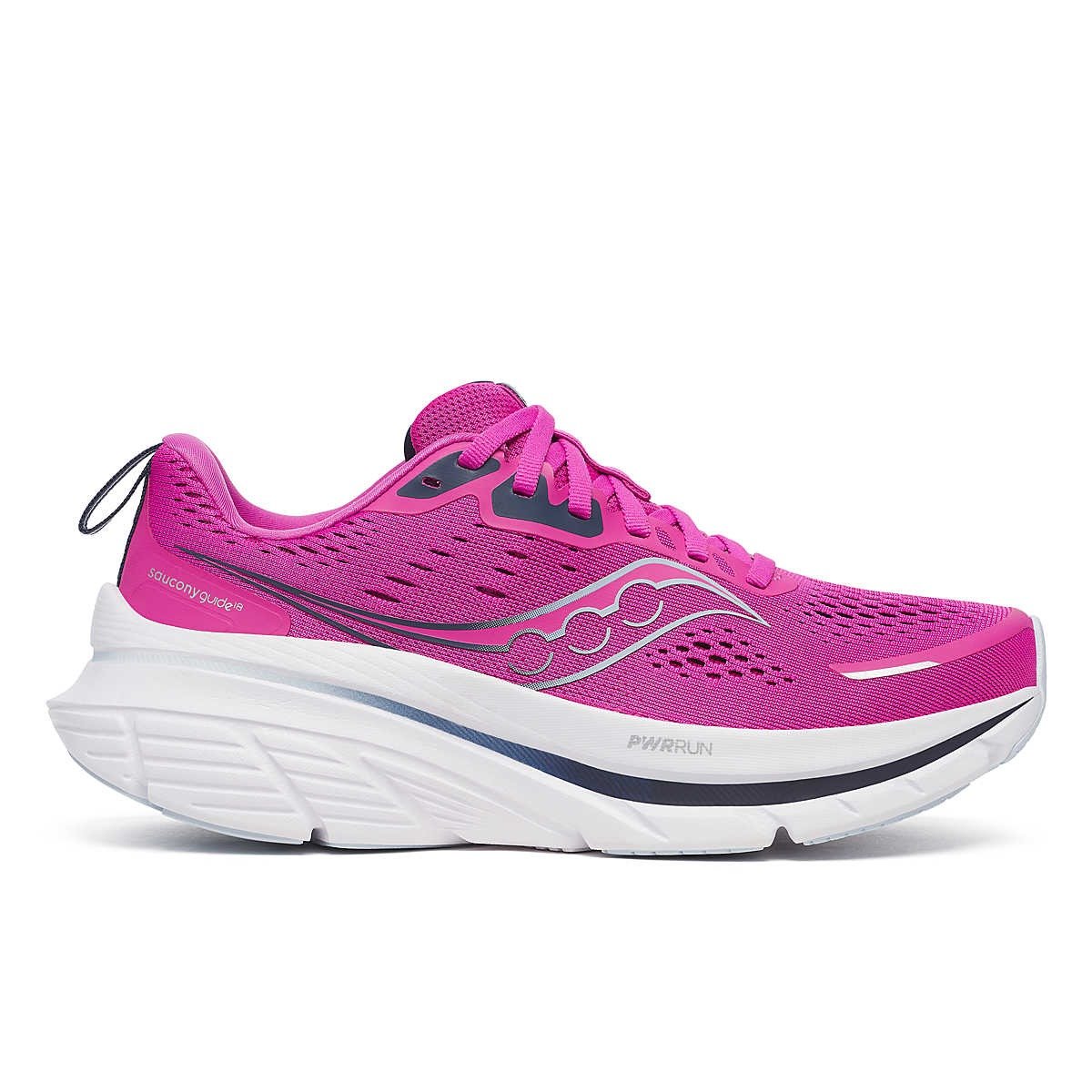Saucony - pantofi alergare - Guide 18 W - Moon | Quile
