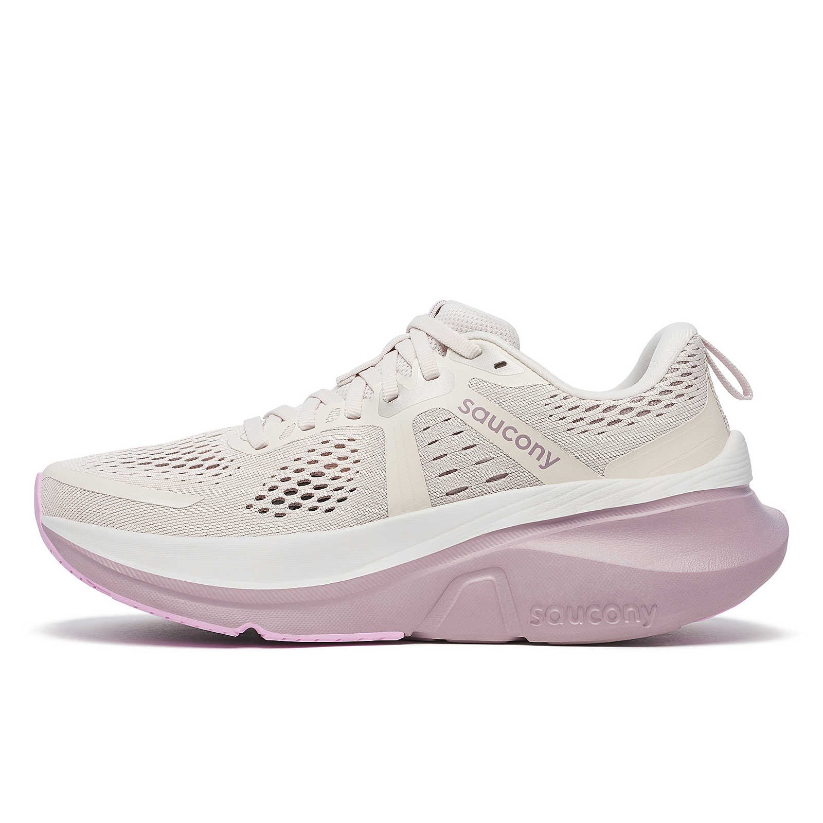 Saucony - pantofi alergare - Guide 18 W - Moon | Quile