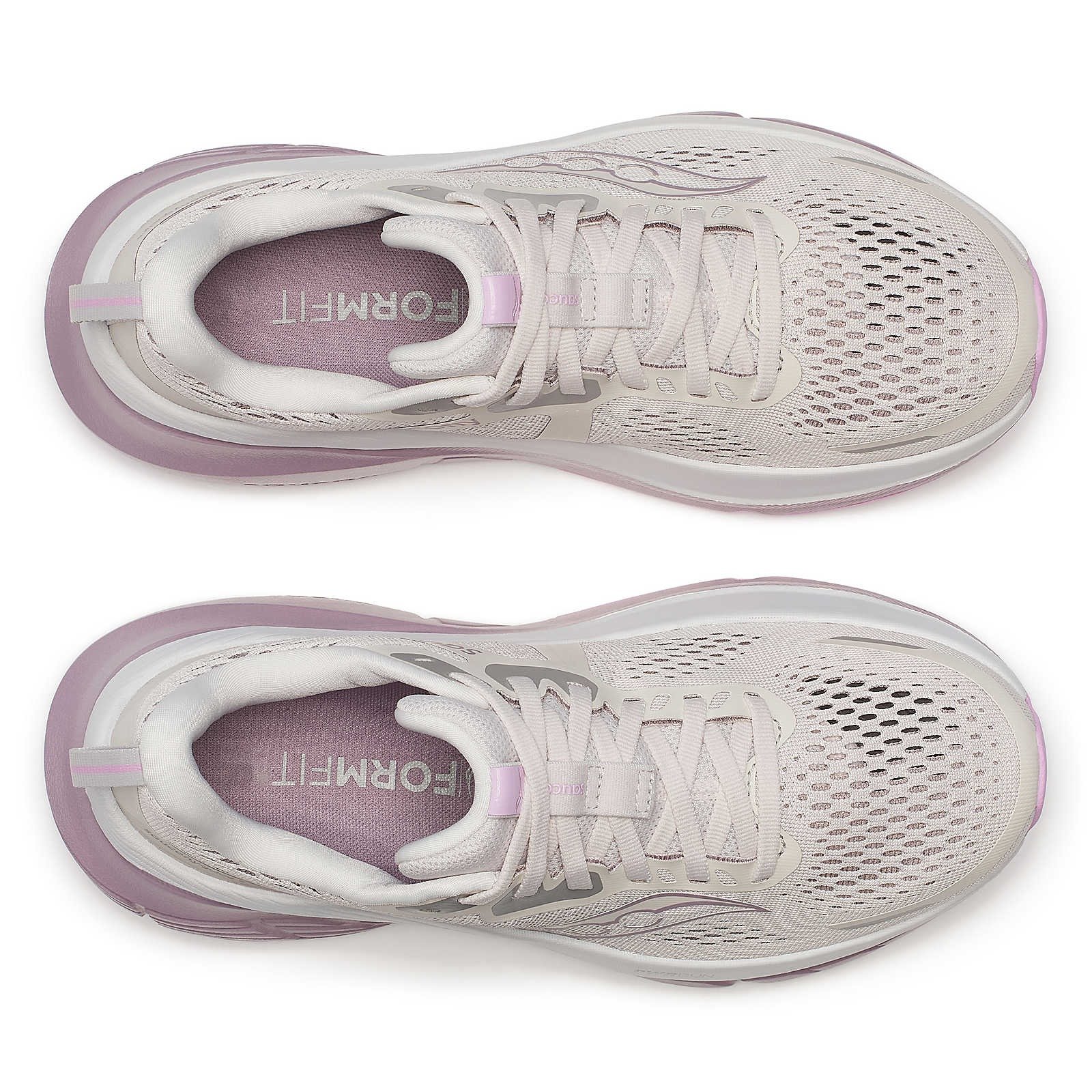 Saucony - pantofi alergare - Guide 18 W - Moon | Quile