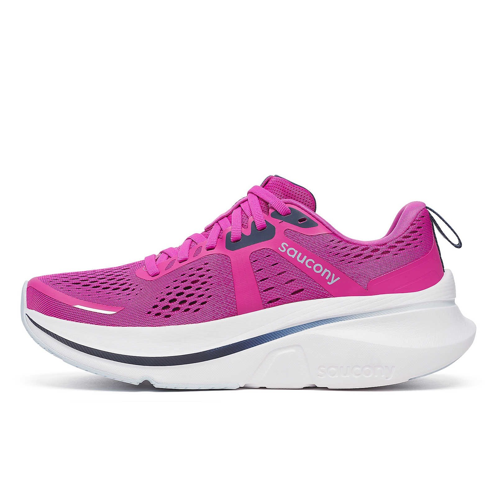 Saucony - pantofi alergare - Guide 18 W - Moon | Quile
