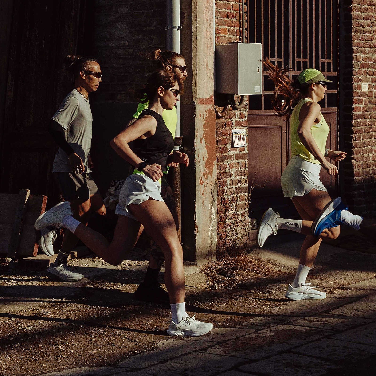 Saucony - pantofi alergare - Guide 18 W - Moon | Quile