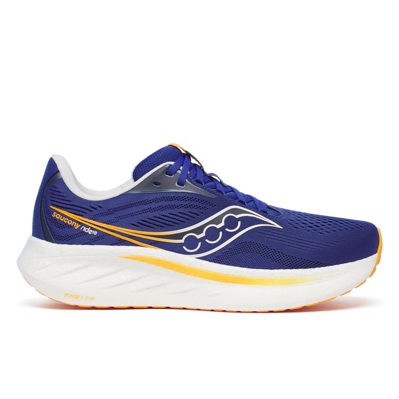 Saucony - pantofi alergare - Ride 18 - Pollen | Pepper