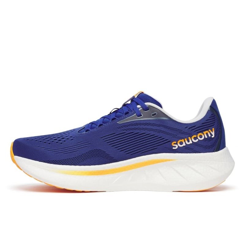 Saucony - pantofi alergare - Ride 18 - Pollen | Pepper