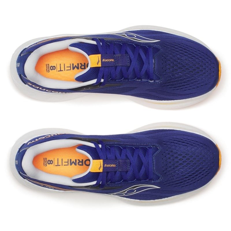 Saucony - pantofi alergare - Ride 18 - Pollen | Pepper
