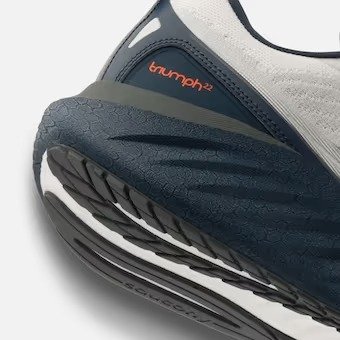 Saucony - pantofi alergare - Triumph 22 - Navy | Dusk