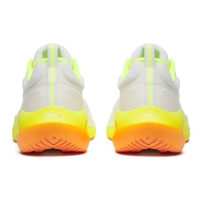 Saucony - pantofi alergare - SURGE 3 -  white | citron