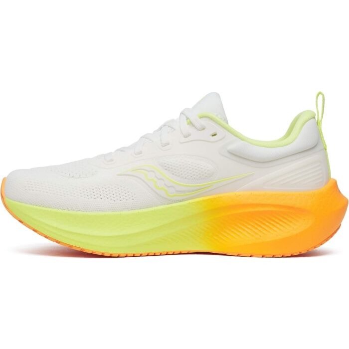 Saucony - pantofi alergare - SURGE 3 W - white | peel