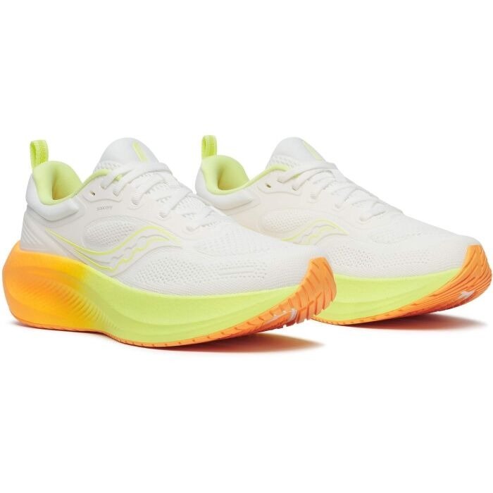 Saucony - pantofi alergare - SURGE 3 W - white | peel