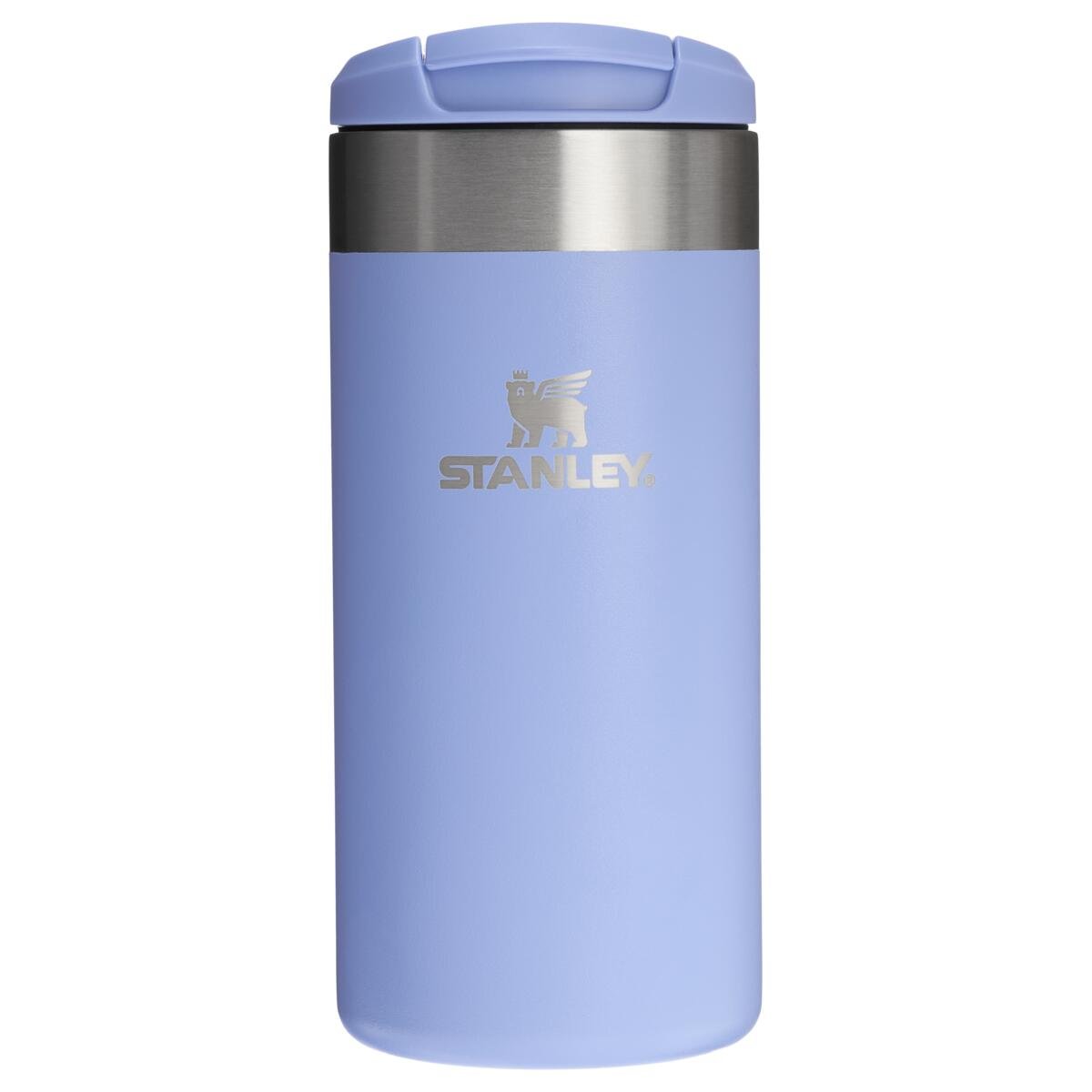 Stanley - termos calatorie - The Aerolight Transit Mug - gri inchis - 350 ml