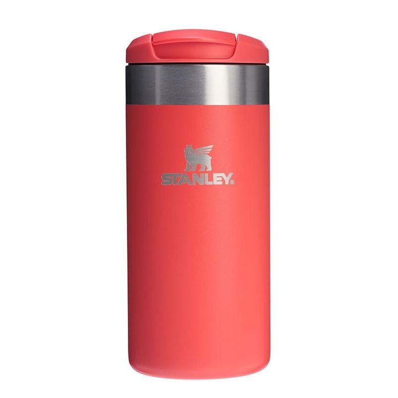 Stanley - termos calatorie - The Aerolight Transit Mug - gri inchis - 350 ml