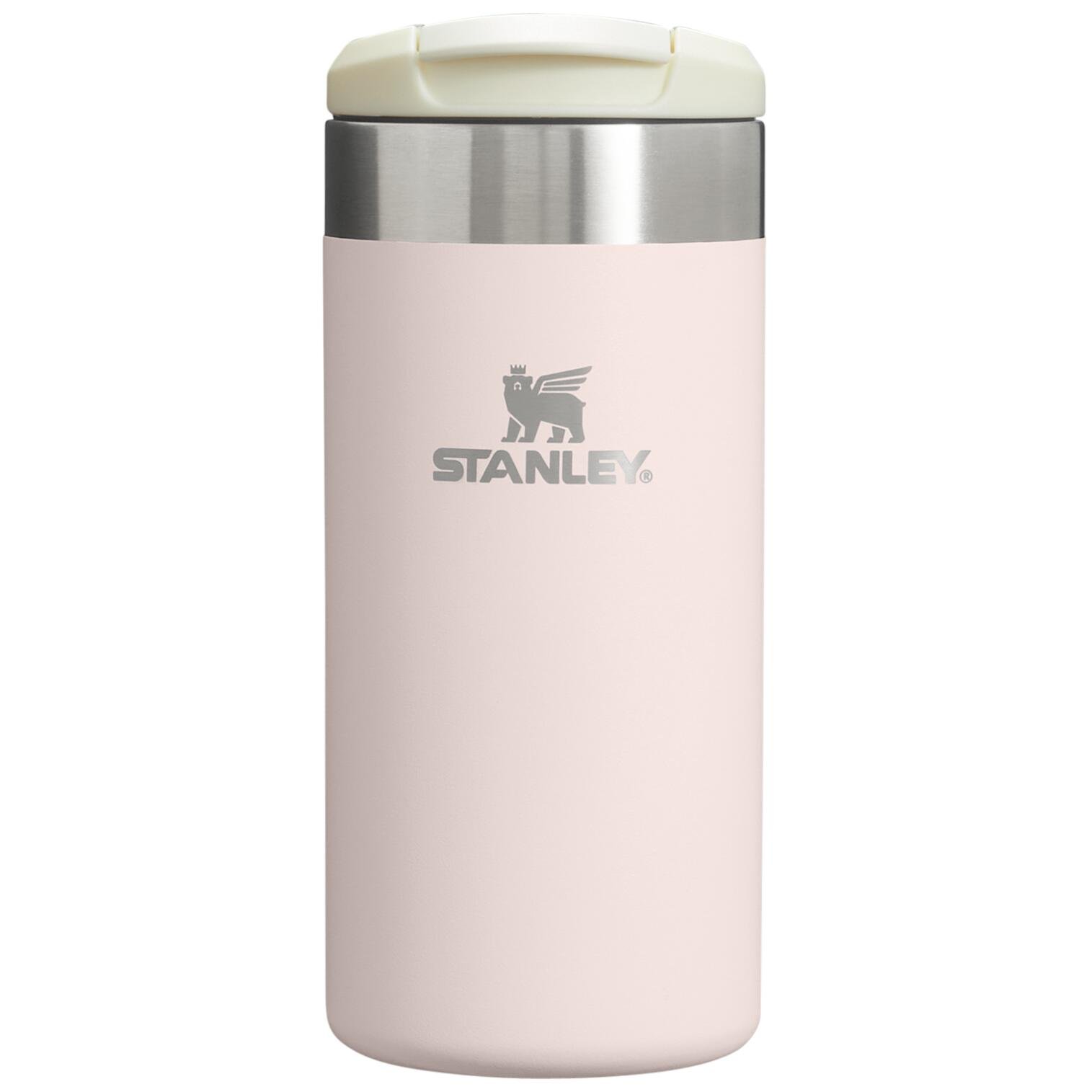 Stanley - termos calatorie - The Aerolight Transit Mug - gri inchis - 350 ml