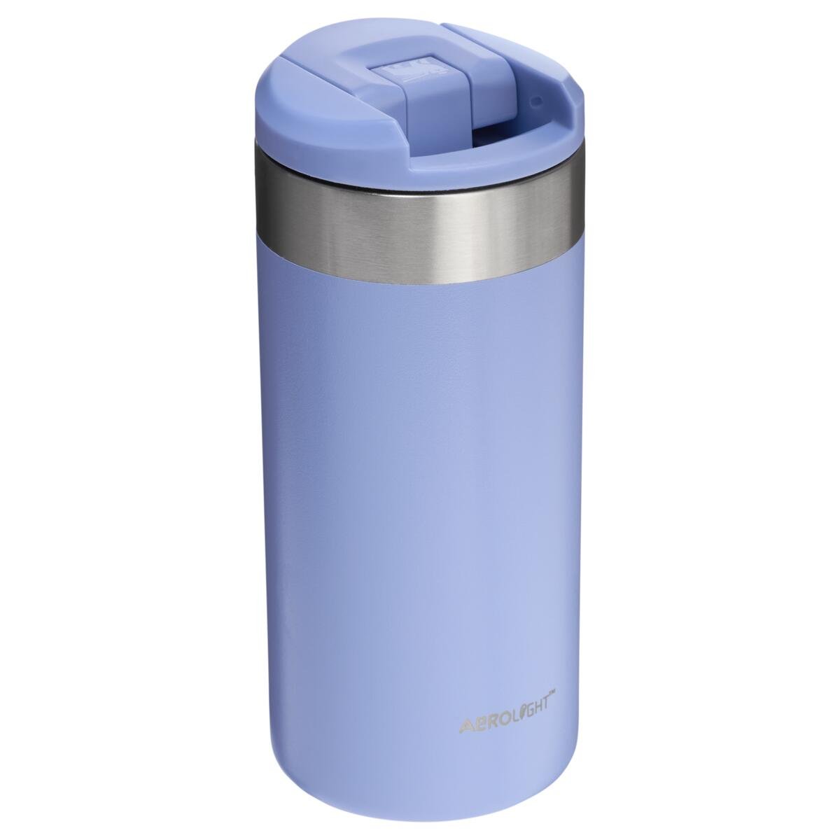 Stanley - termos calatorie - The Aerolight Transit Mug - gri inchis - 350 ml