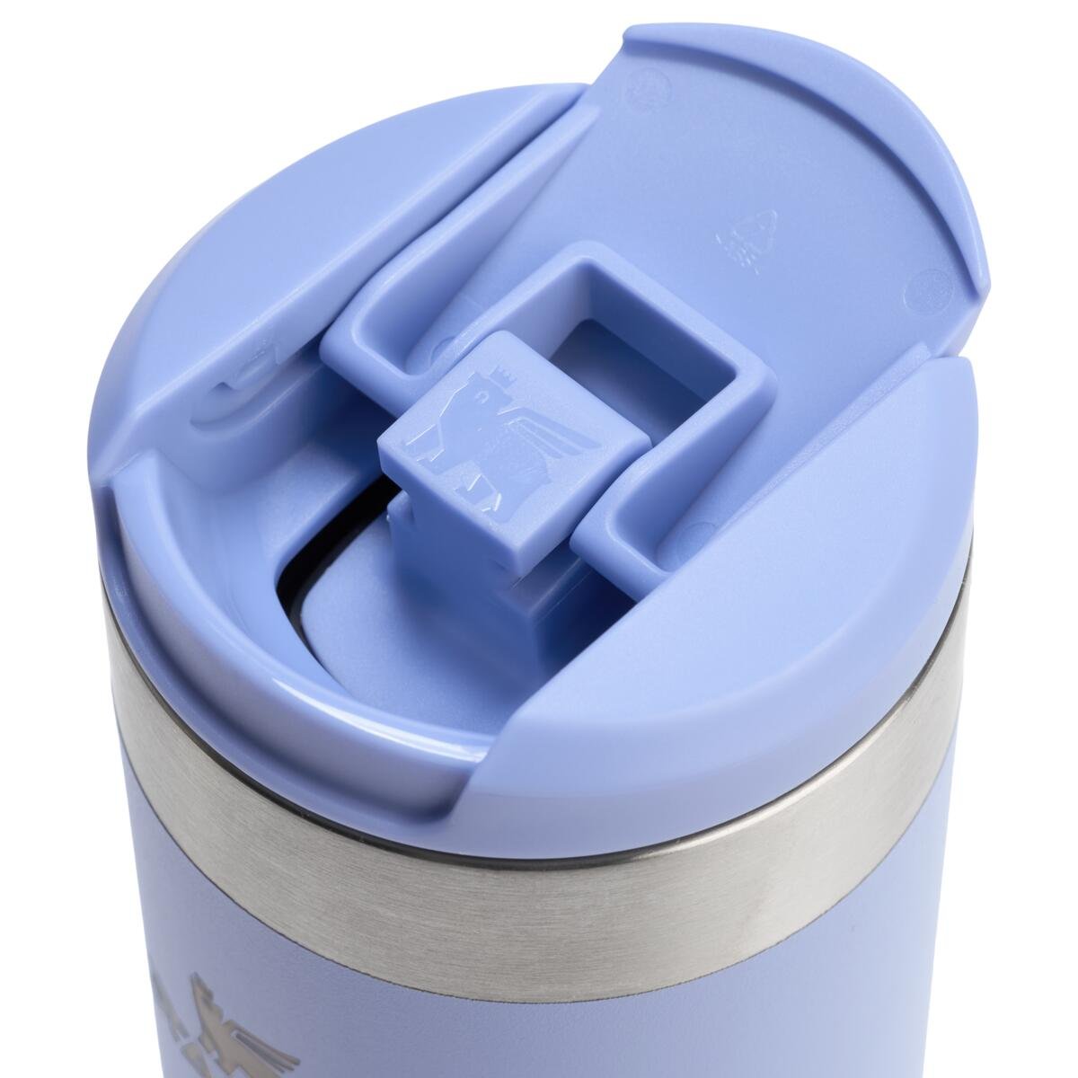 Stanley - termos calatorie - The Aerolight Transit Mug - gri inchis - 350 ml