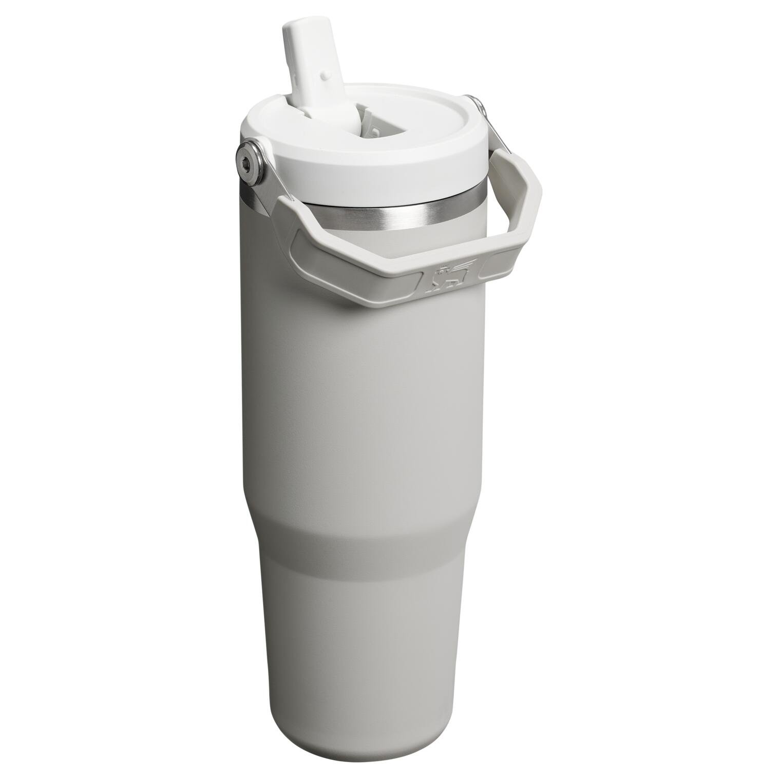 Stanley - termos tip sticla cu pai - Iceflow Flip Straw Tumbler 2.0 - mov - 0.89 L