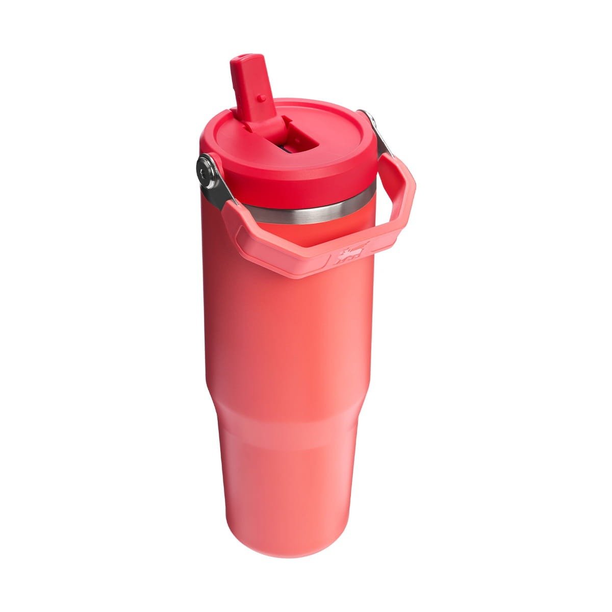 Stanley - termos tip sticla cu pai - Iceflow Flip Straw Tumbler 2.0 - mov - 0.89 L