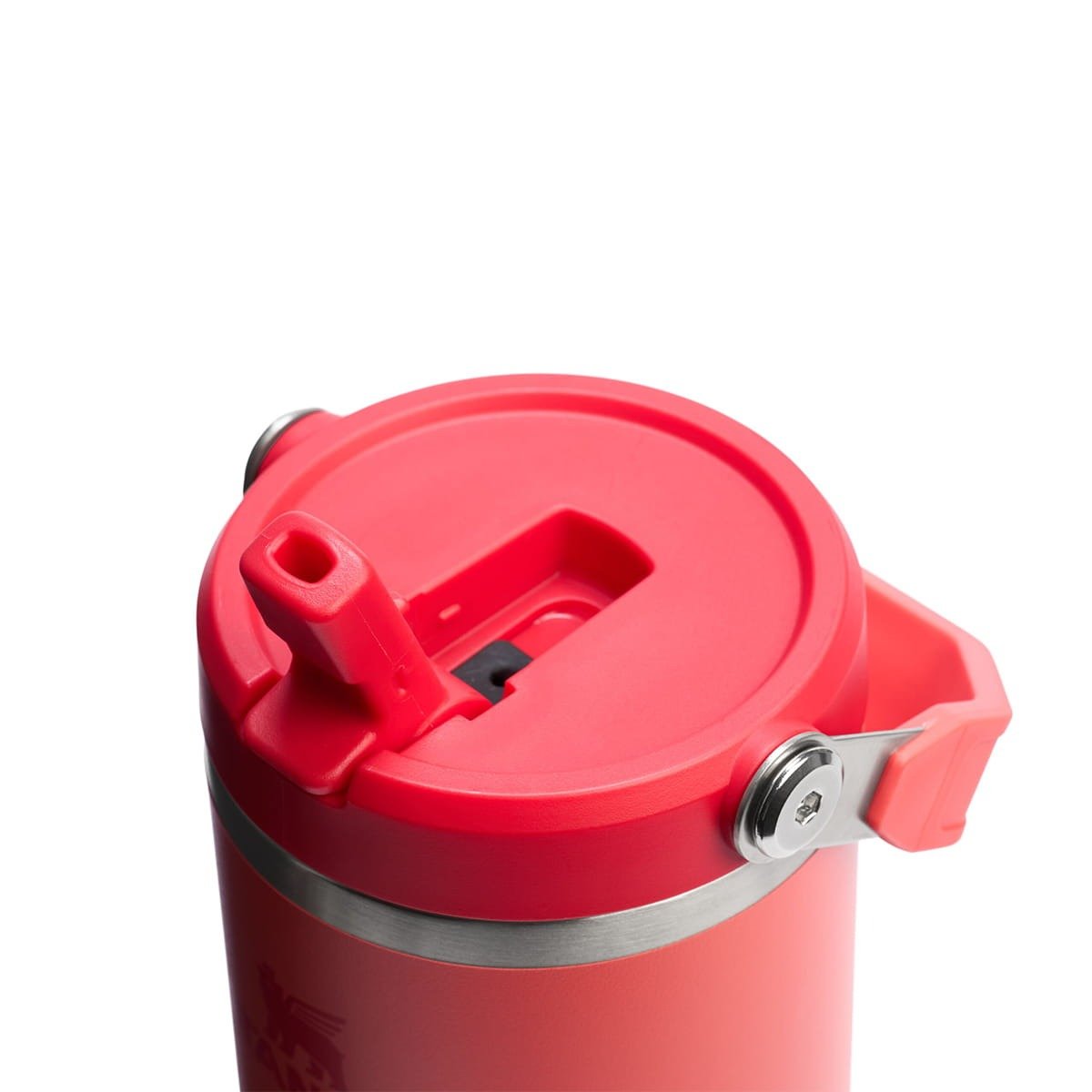 Stanley - termos tip sticla cu pai - Iceflow Flip Straw Tumbler 2.0 - mov - 0.89 L