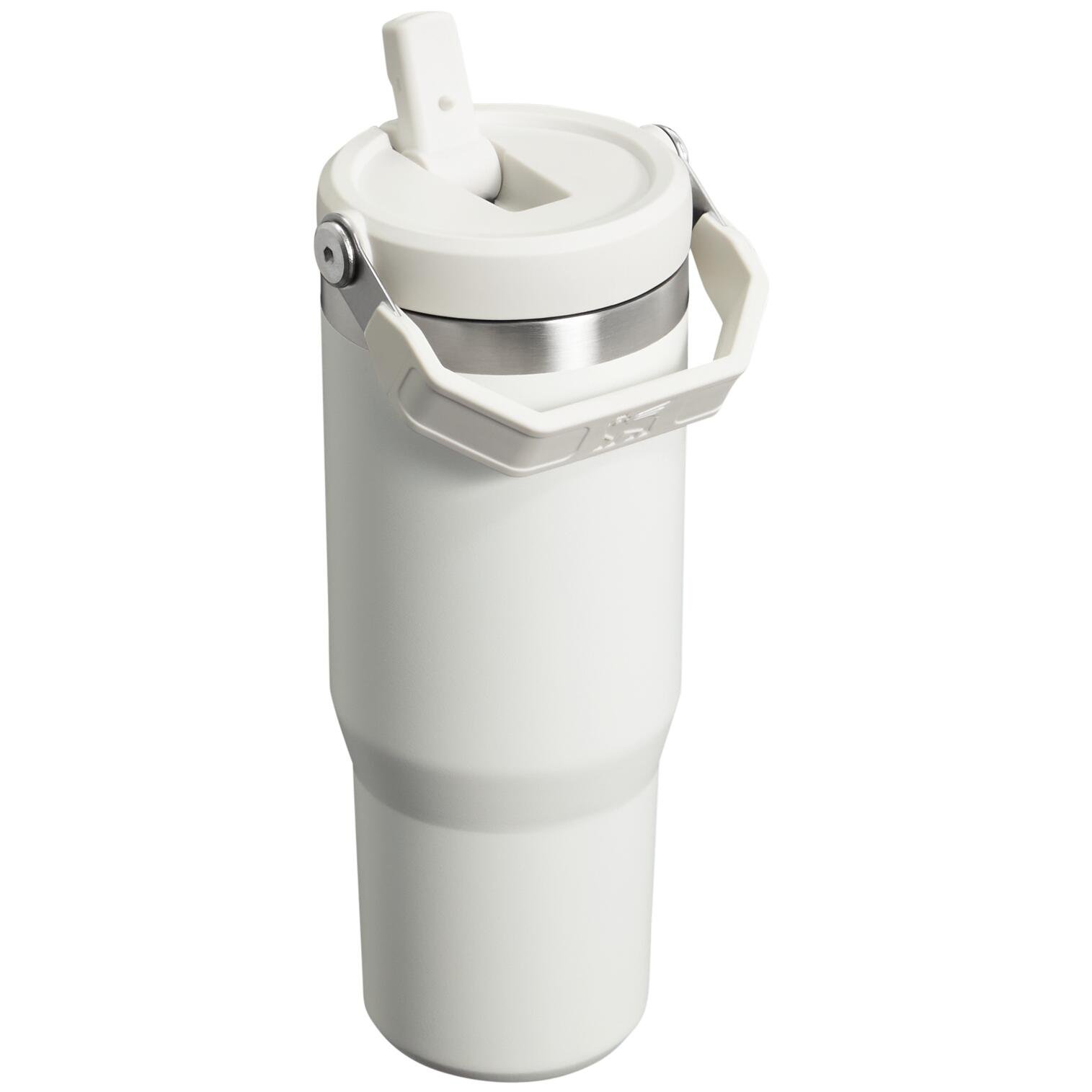 Stanley - termos tip sticla cu pai - Iceflow Flip Straw Tumbler 2.0 - mov - 0.89 L