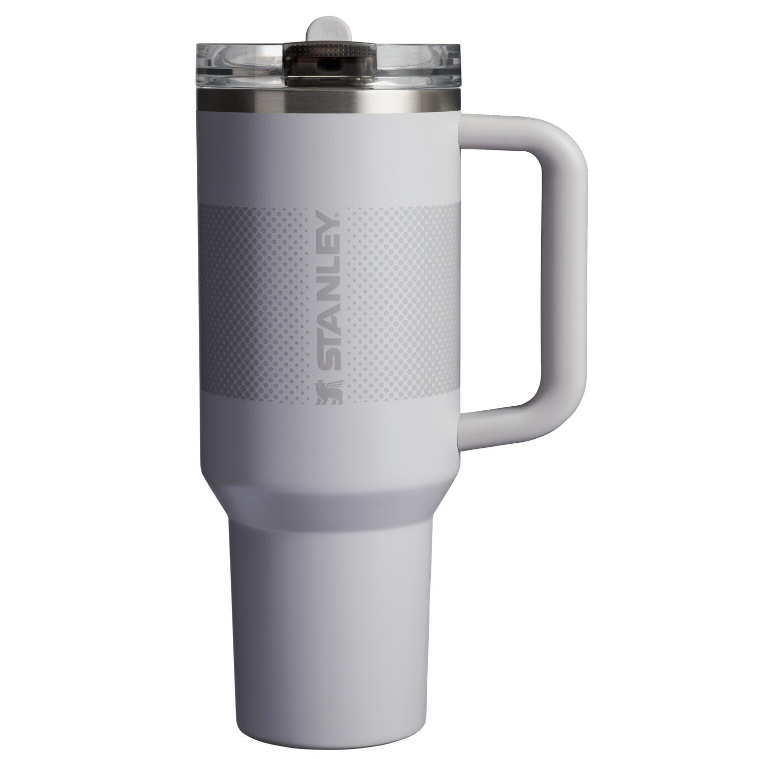 Stanley - termos tip sticla cu pai - Quencher Protour - ash fad - 1.18 ml