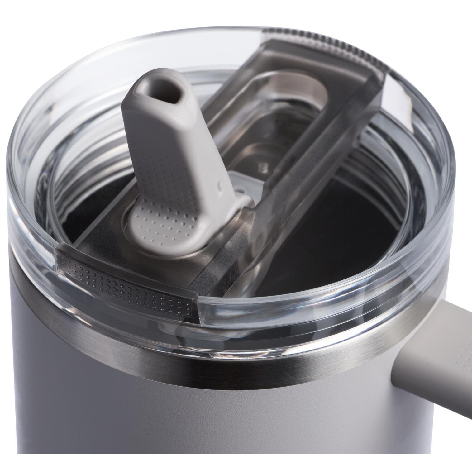 Stanley - termos tip sticla cu pai - Quencher Protour - ash fad - 1.18 ml