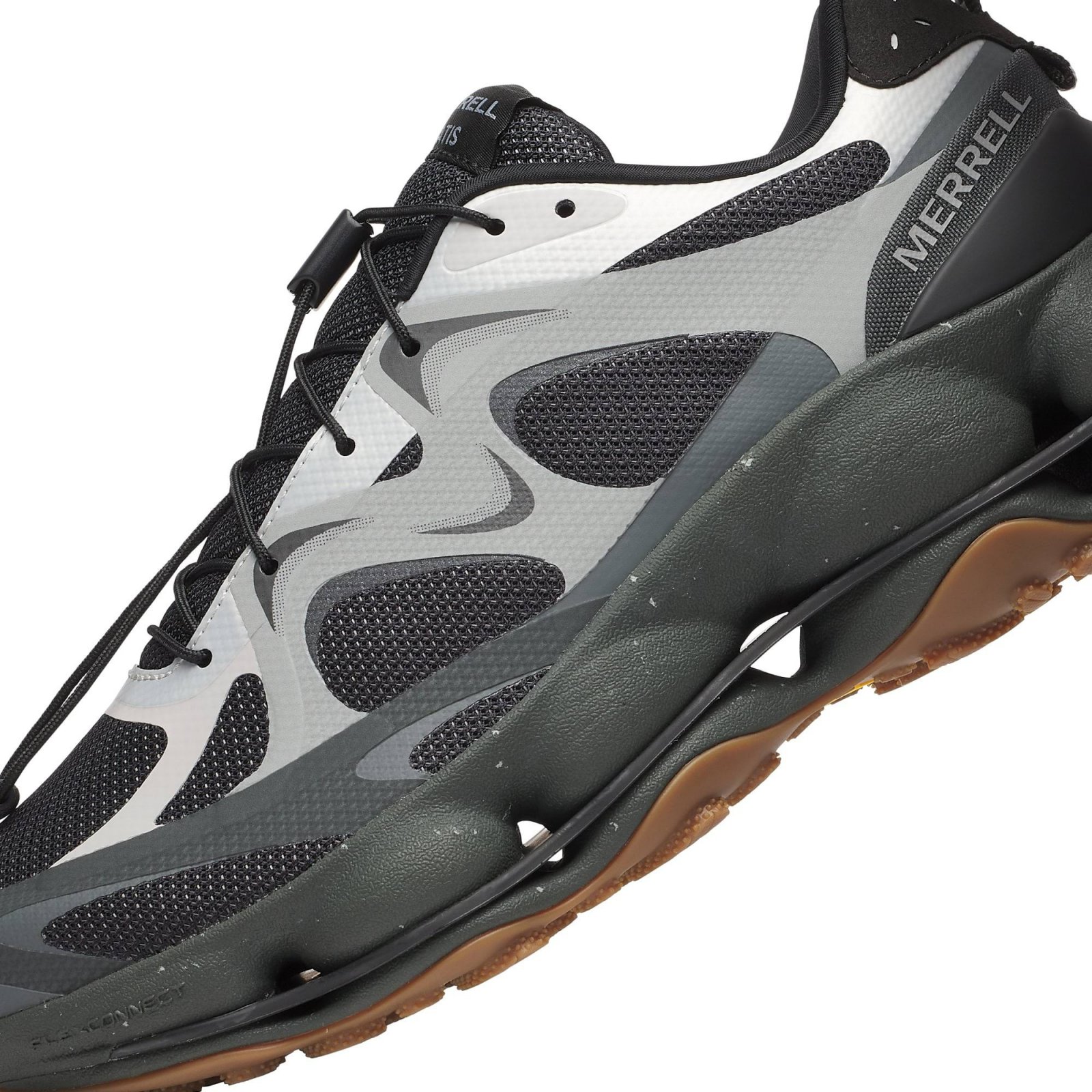 Merrell - pantof sport trail - Speed ARC Matis - black | graphite