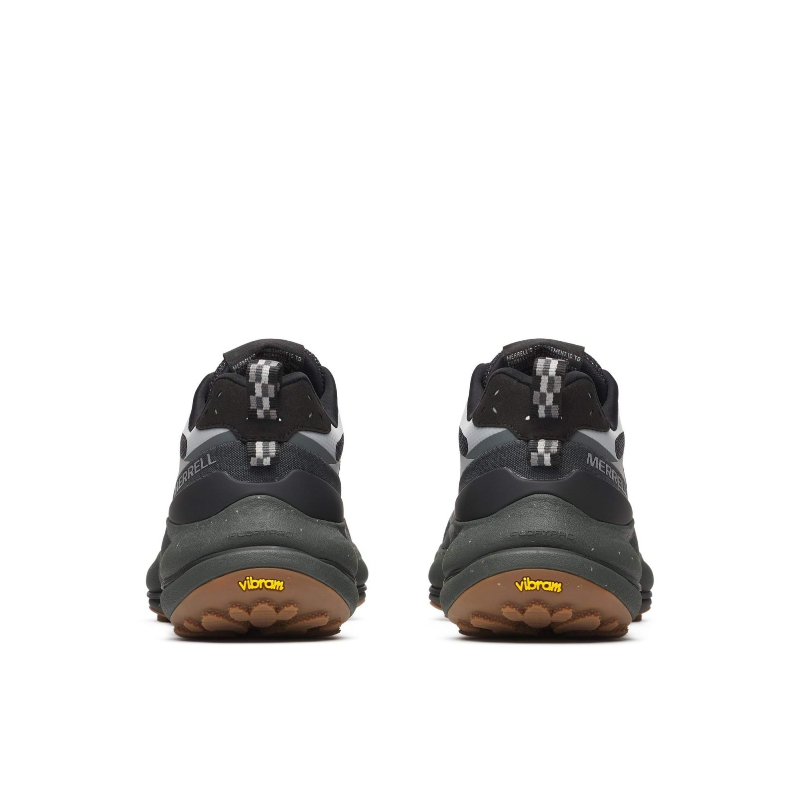 Merrell - pantof sport trail - Speed ARC Matis - black | graphite