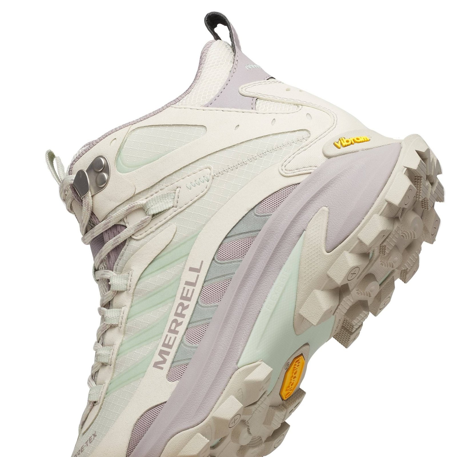 Merrell - ghete - Moab Speed 2 MID GTX W - greige