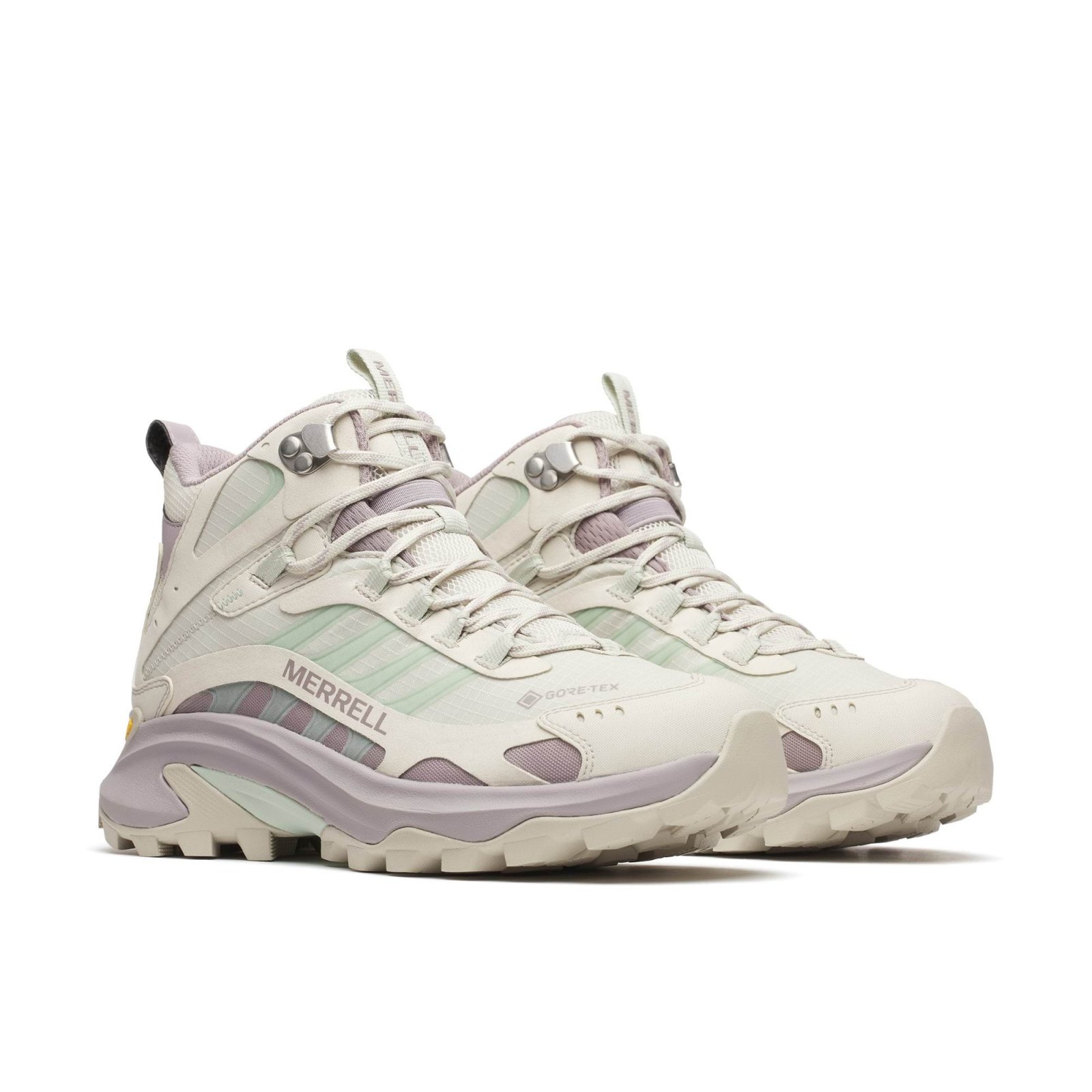 Merrell - ghete - Moab Speed 2 MID GTX W - greige