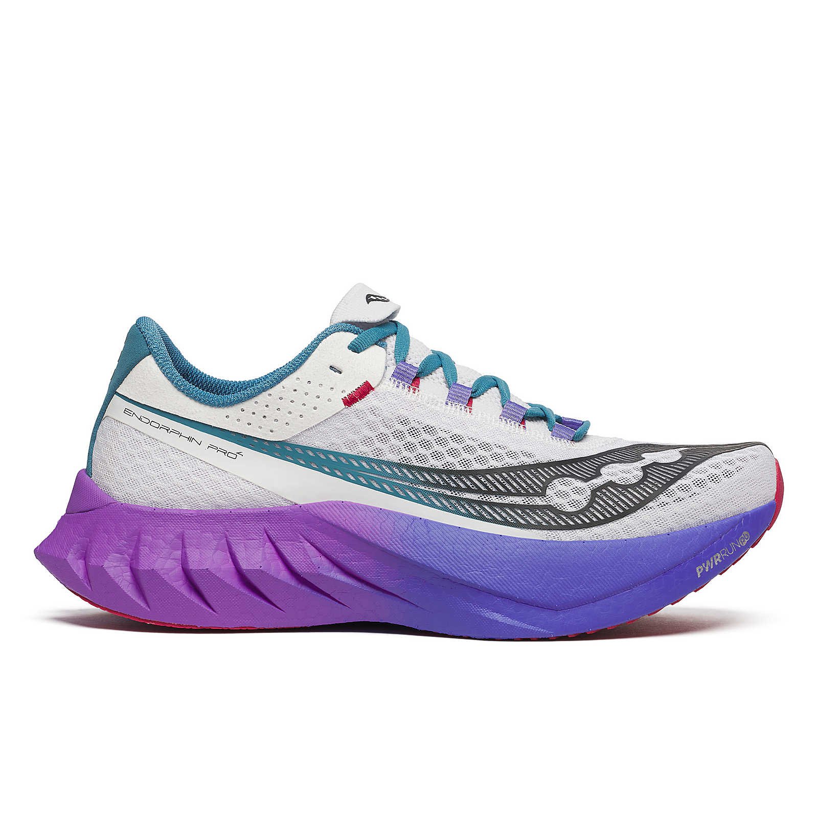 Saucony - pantofi alergare - Endorphin PRO 4 - fog | peel
