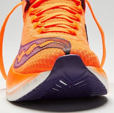 Saucony - pantofi alergare - Endorphin PRO 4 - fog | peel