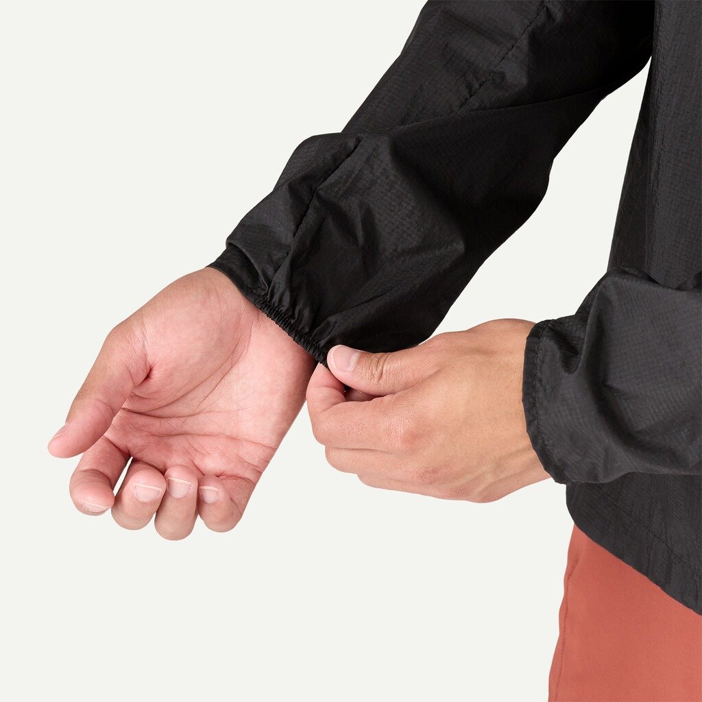 Patagonia - geaca - M Houdini - Negru