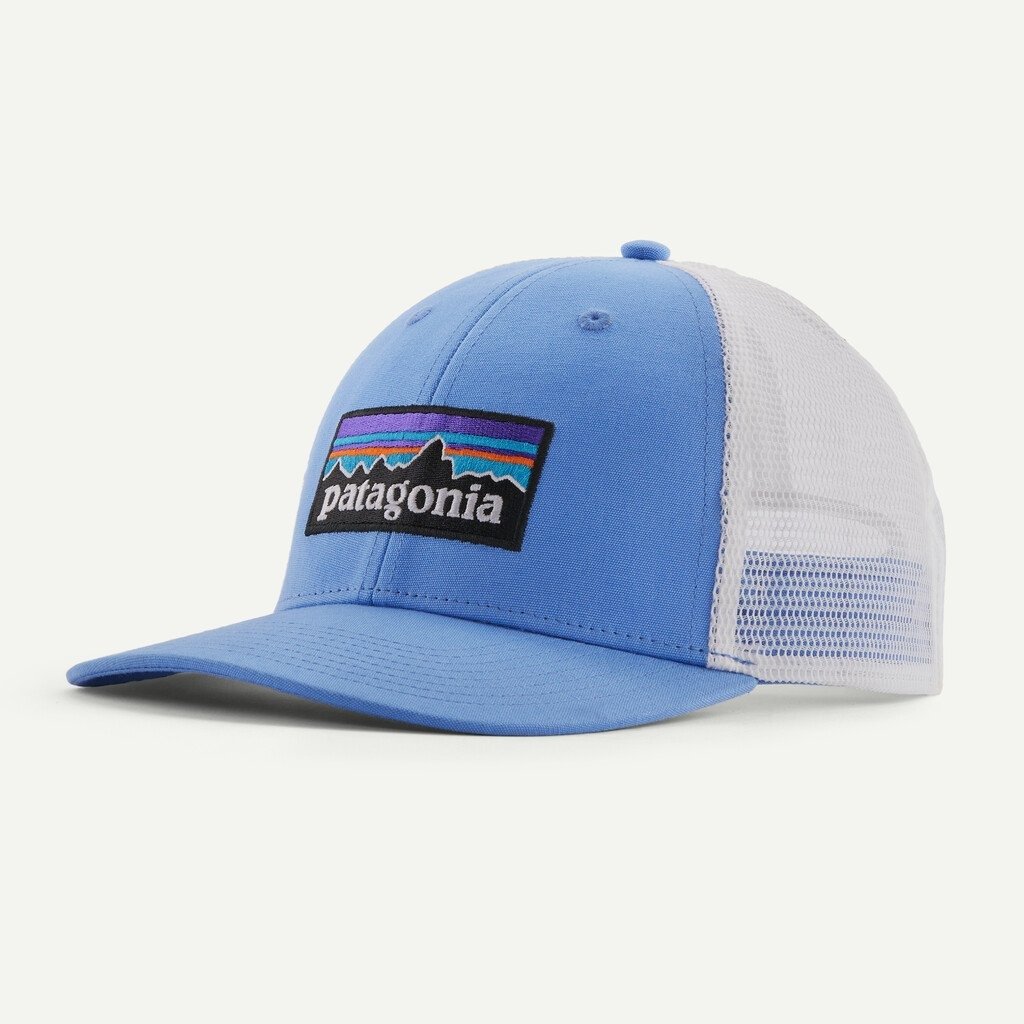 Sapca - P-6 Logo Lopro Trucker - Albastru