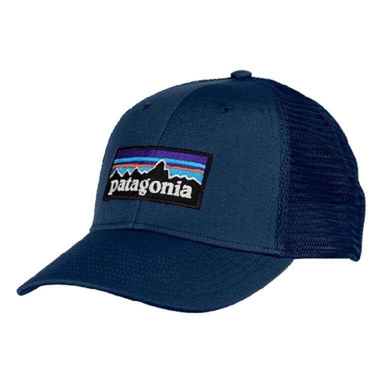 Sapca - P-6 Logo Lopro Trucker - Albastru