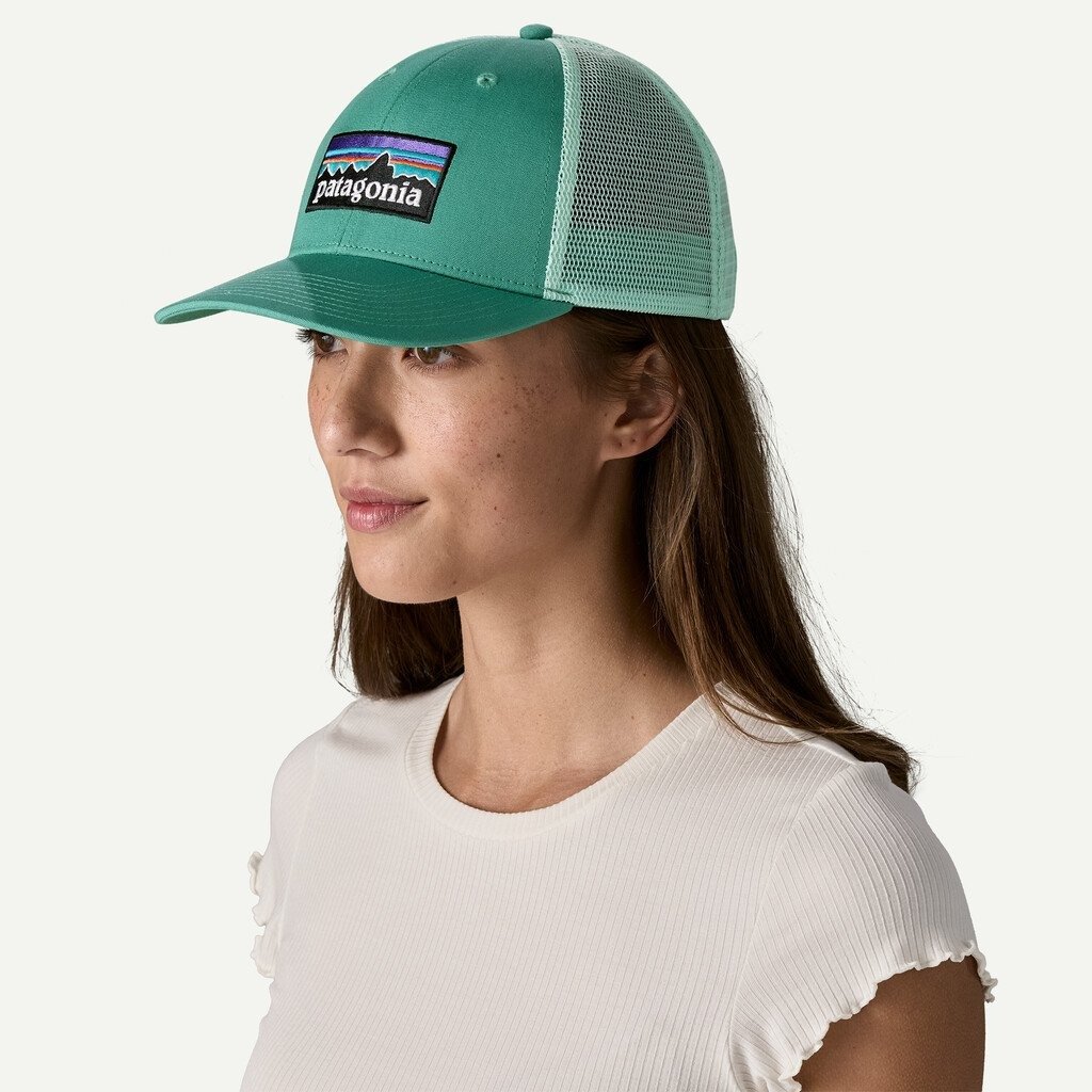 Sapca - P-6 Logo Lopro Trucker - Albastru
