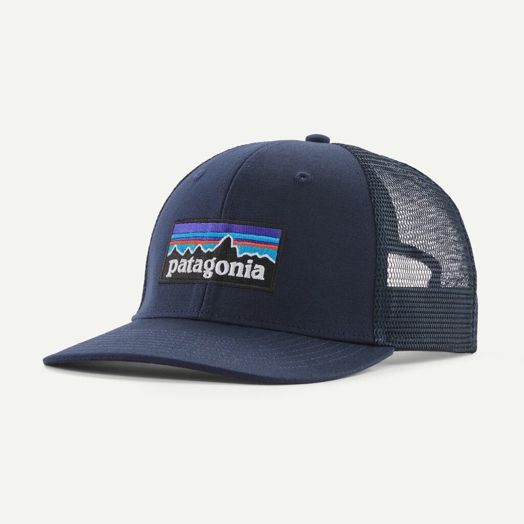 Sapca - P-6 Logo Trucker - Verde