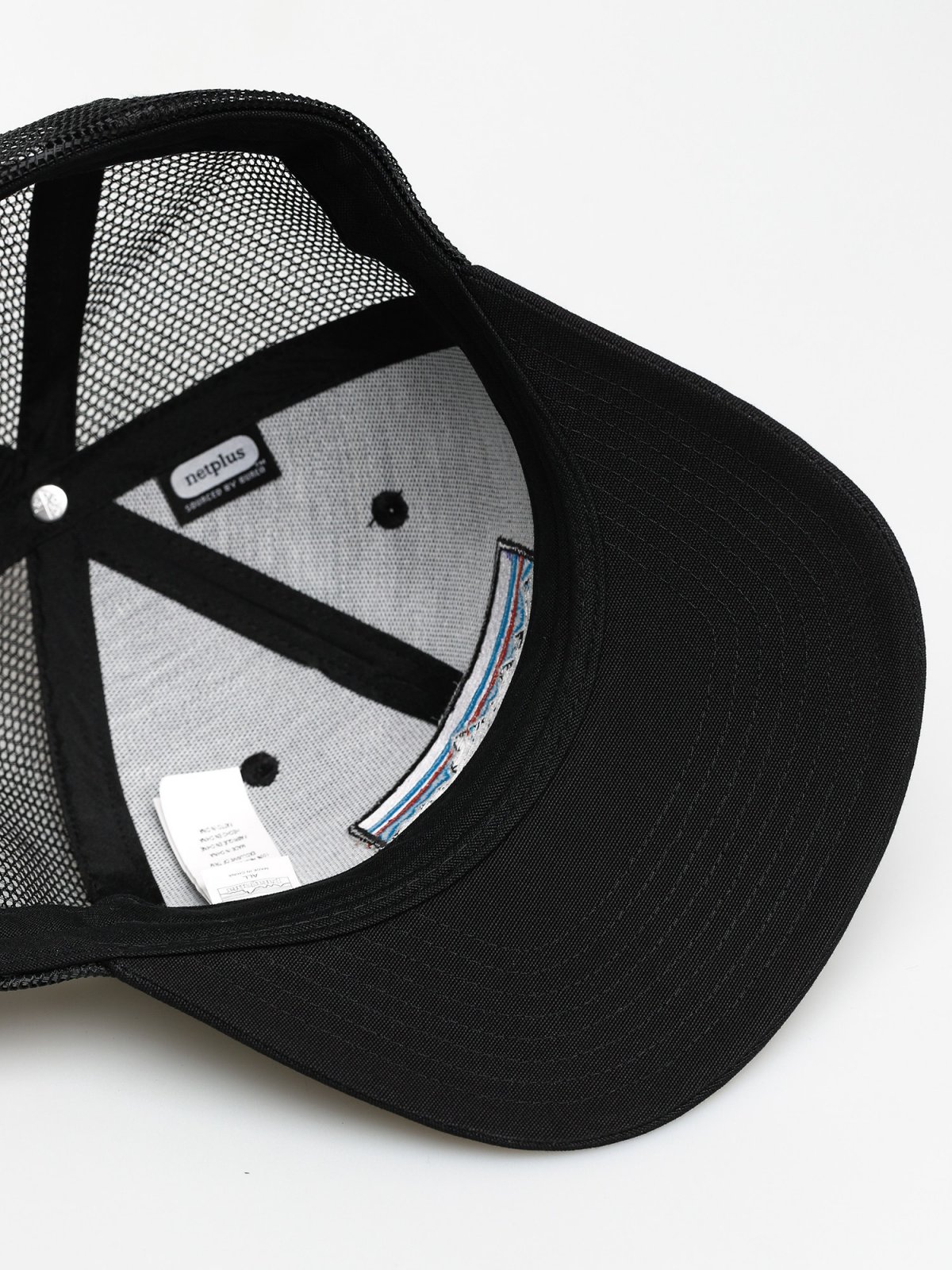 Sapca - P-6 Logo Trucker - Verde