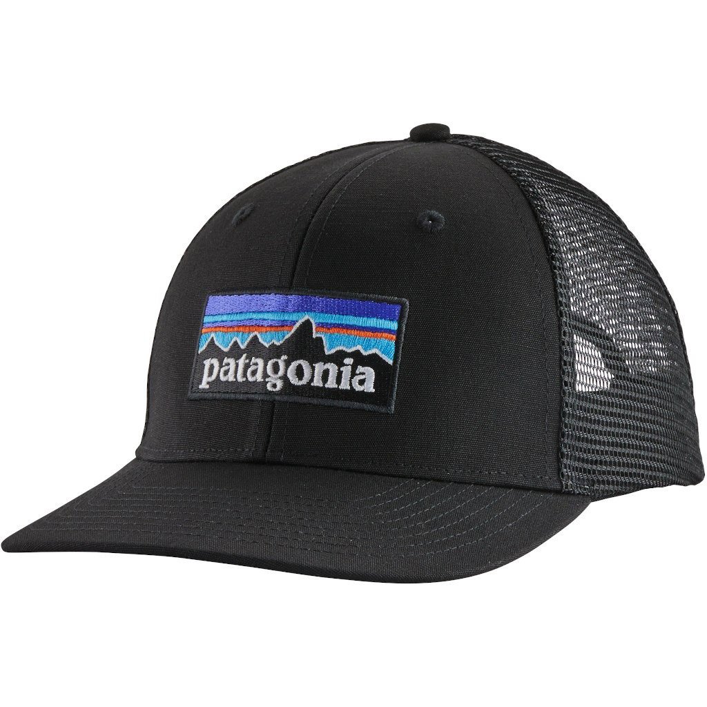 Sapca - P-6 Logo Trucker - Verde