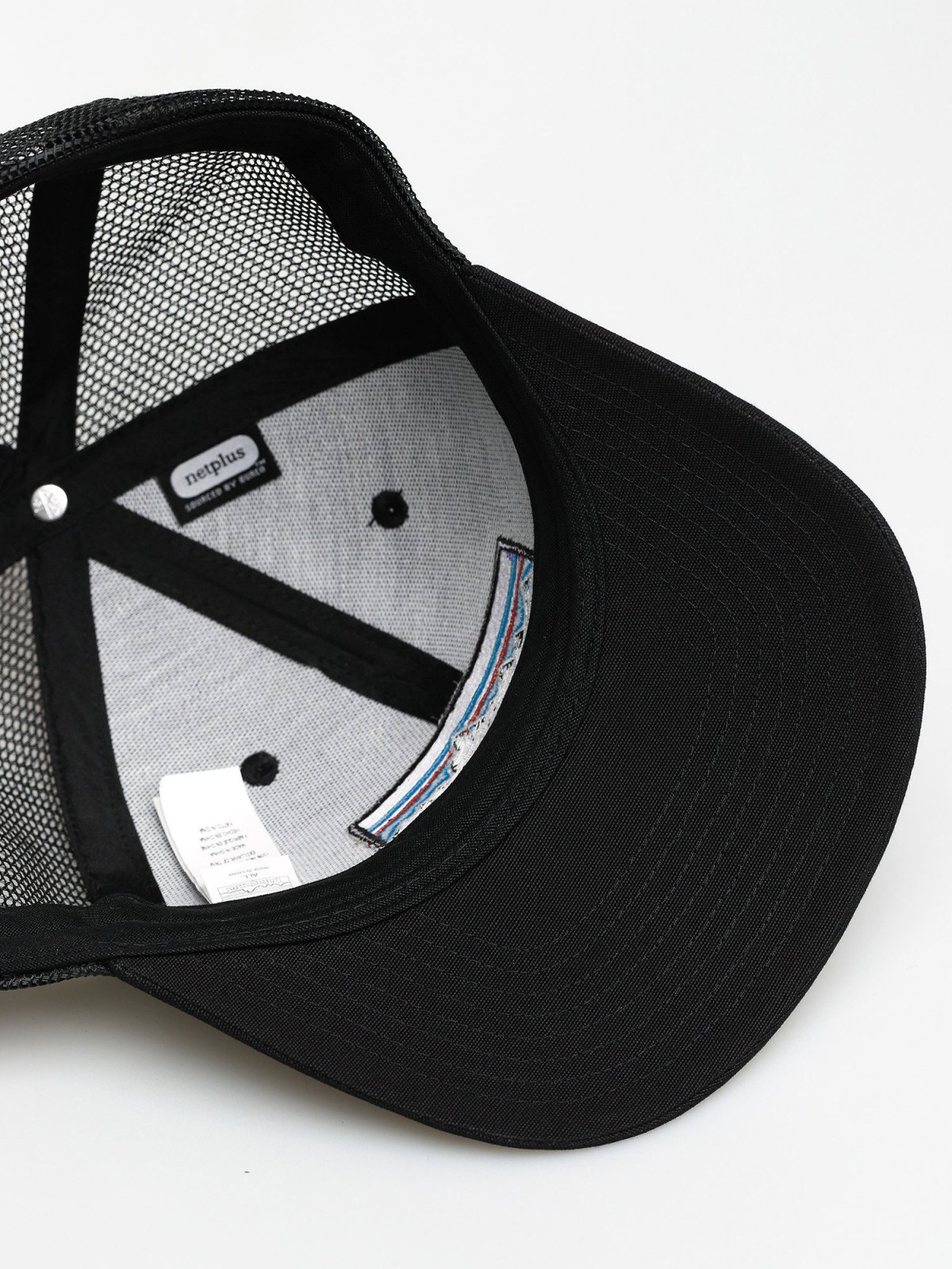 Sapca - P-6 Logo Trucker - Verde