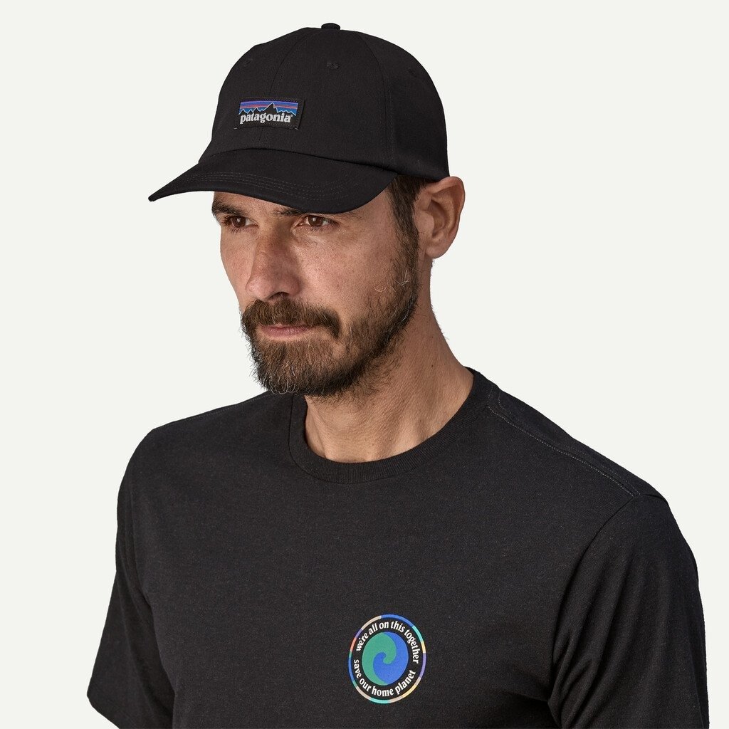 Sapca - P-6 Label Trad - Negru