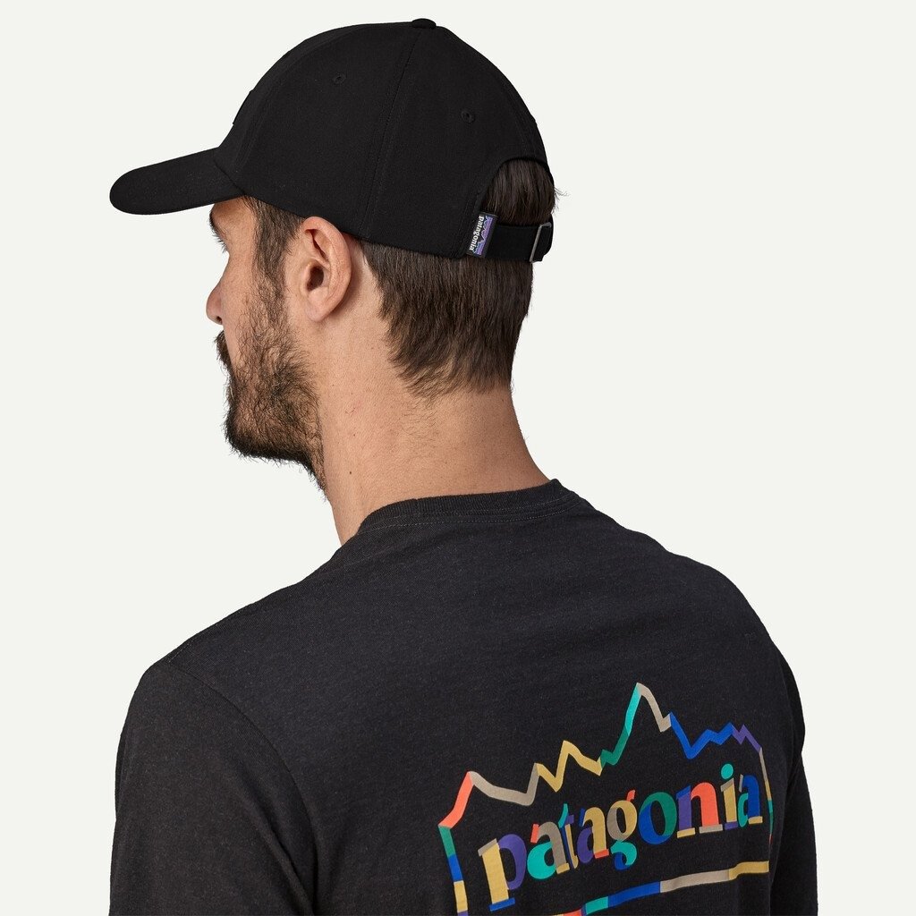 Sapca - P-6 Label Trad - Negru