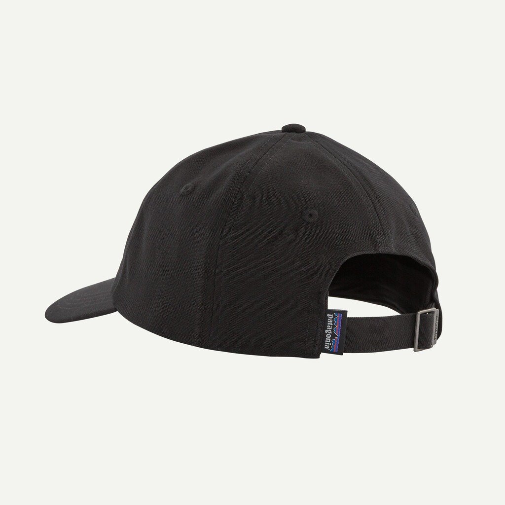 Sapca - P-6 Label Trad - Negru