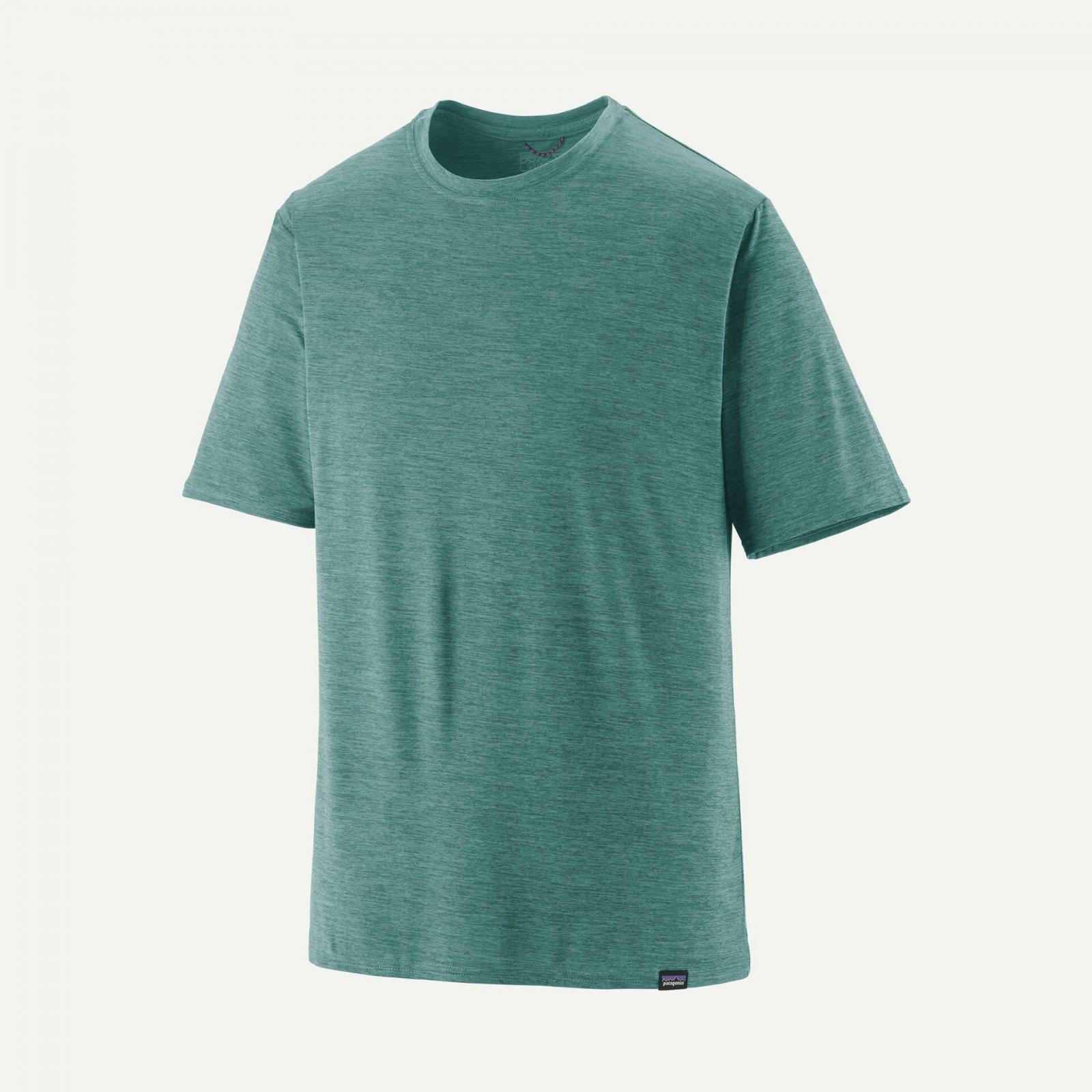 Tricou - M Capilene Cool Daily - Albastru