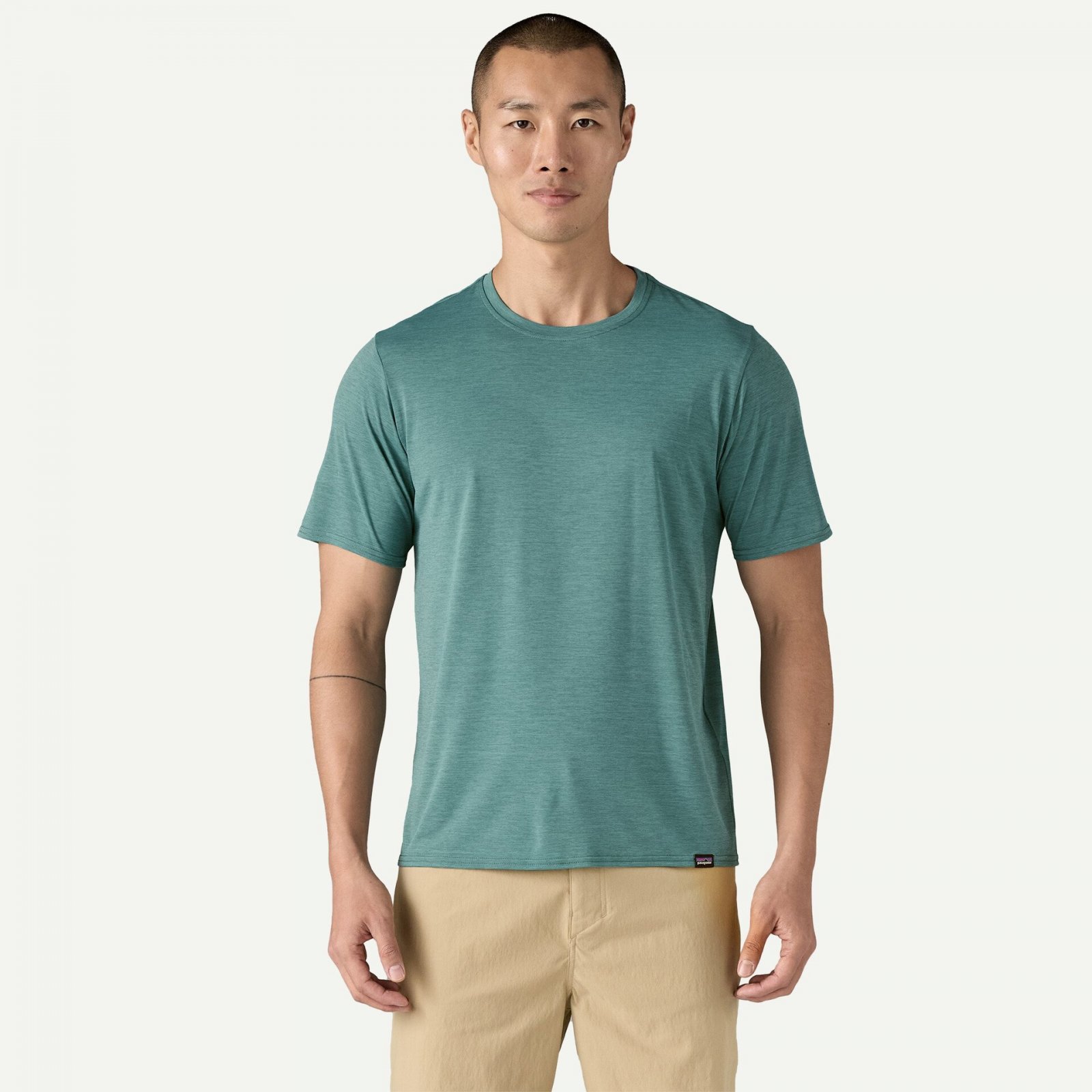 Tricou - M Capilene Cool Daily - Albastru