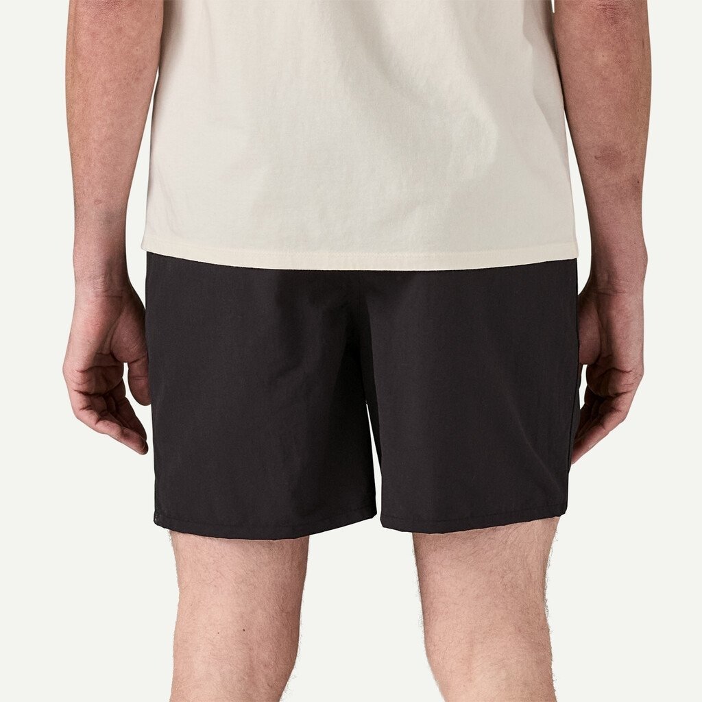 Sort - M Baggies Shorts 5 In - Negru
