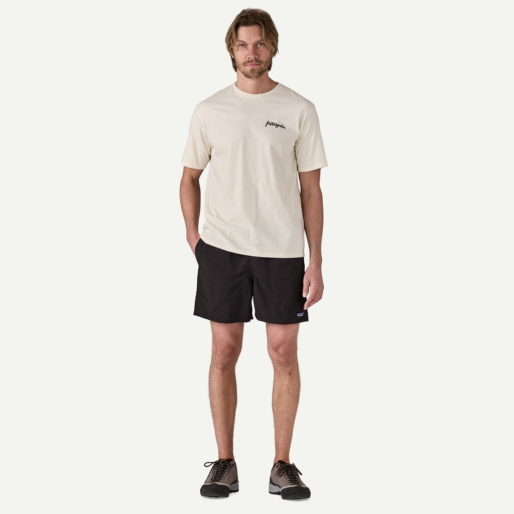 Sort - M Baggies Shorts 5 In - Negru