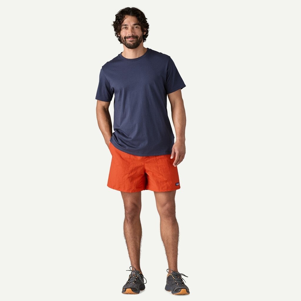 Sort - M Baggies Shorts 5 In - Negru