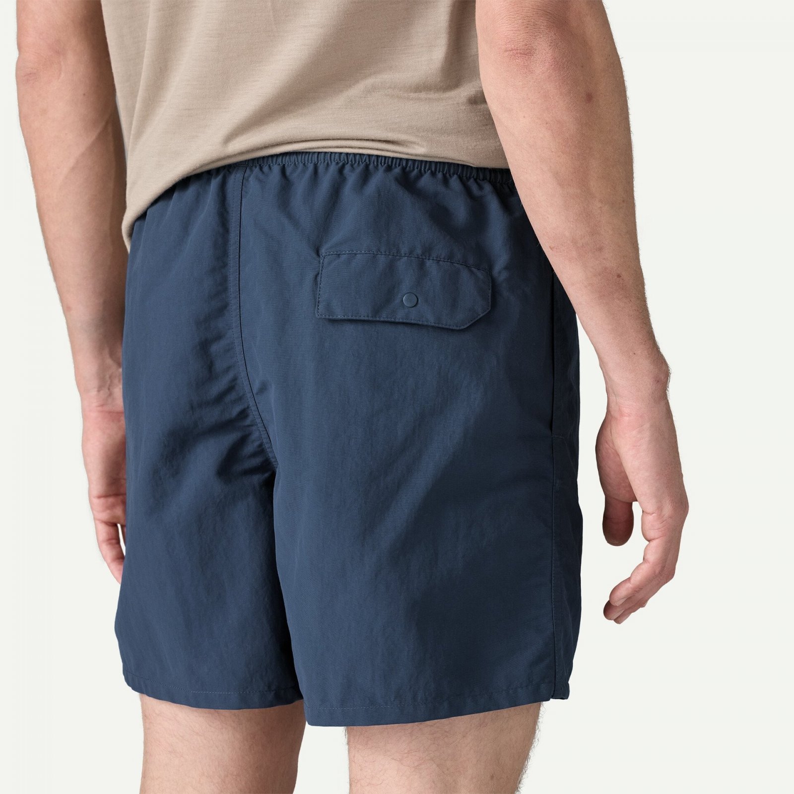 Sort - M Baggies Shorts 5 In - Negru