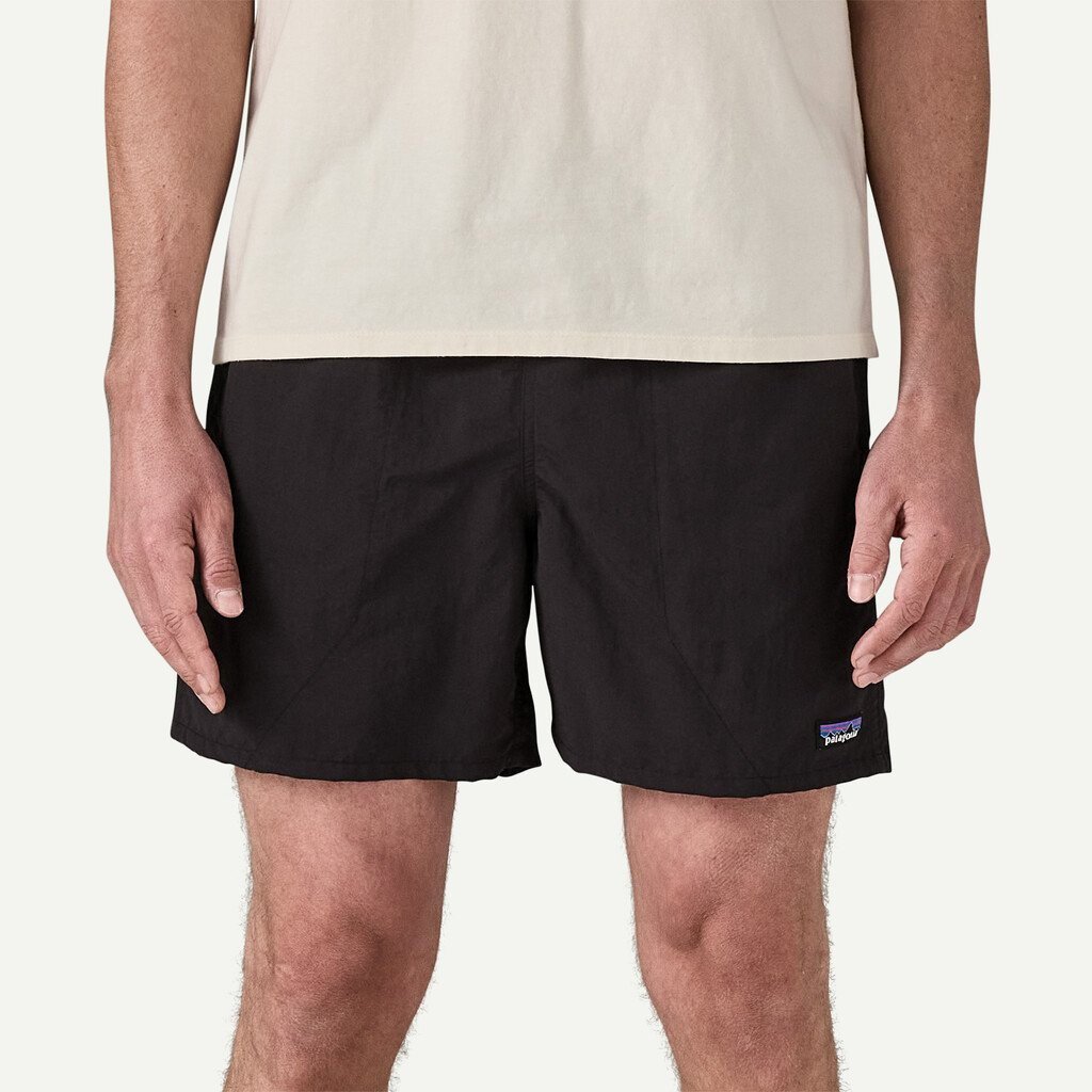 Sort - M Baggies Shorts 5 In - Negru