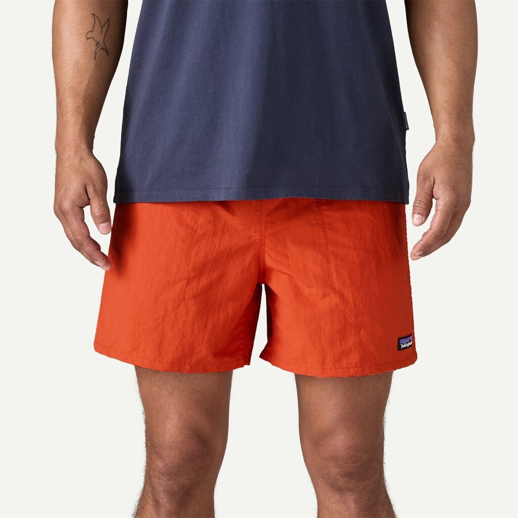 Sort - M Baggies Shorts 5 In - Negru
