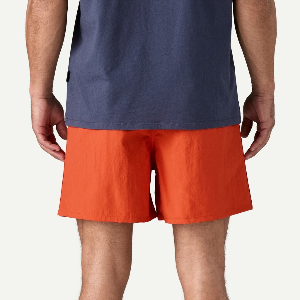 Sort - M Baggies Shorts 5 In - Negru
